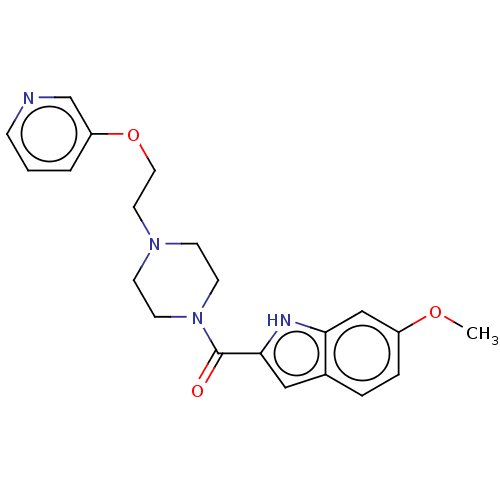 Chemical structure of BindingDB Monomer ID 50527993