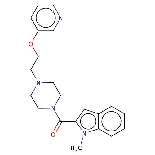 Chemical structure of BindingDB Monomer ID 50527994