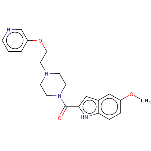 Chemical structure of BindingDB Monomer ID 50528016