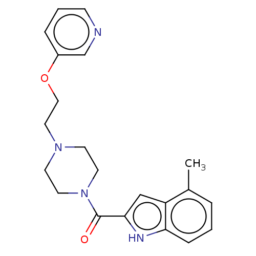 Chemical structure of BindingDB Monomer ID 50528018