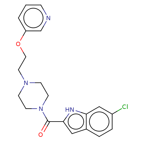 Chemical structure of BindingDB Monomer ID 50528020