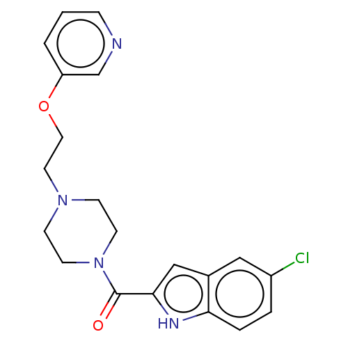 Chemical structure of BindingDB Monomer ID 50528021