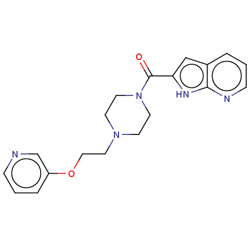 Chemical structure of BindingDB Monomer ID 50528022