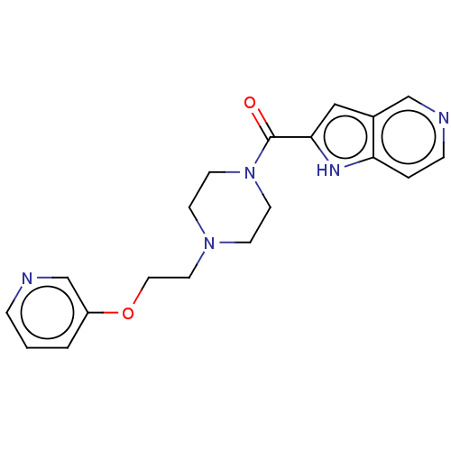 Chemical structure of BindingDB Monomer ID 50528023