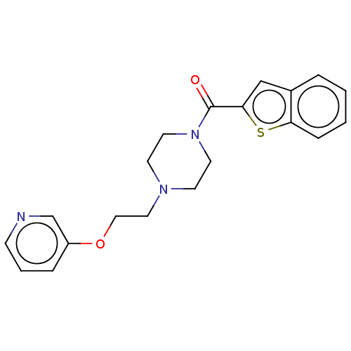 Chemical structure of BindingDB Monomer ID 50528025