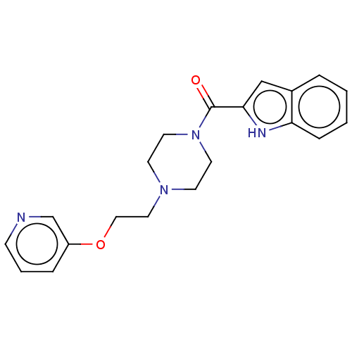 Chemical structure of BindingDB Monomer ID 50528027