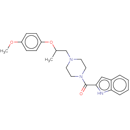Chemical structure of BindingDB Monomer ID 50528028