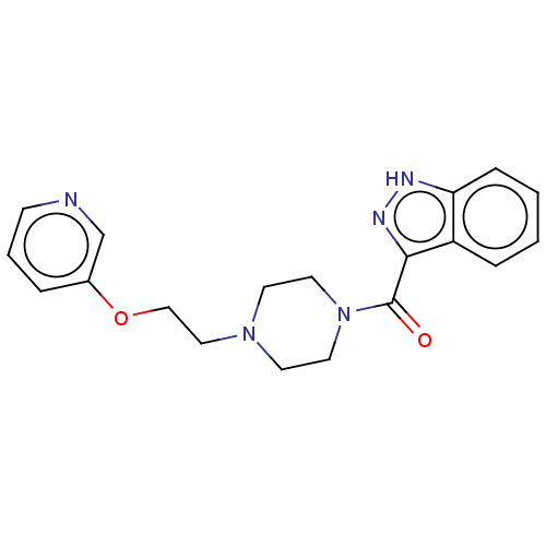 Chemical structure of BindingDB Monomer ID 50528049