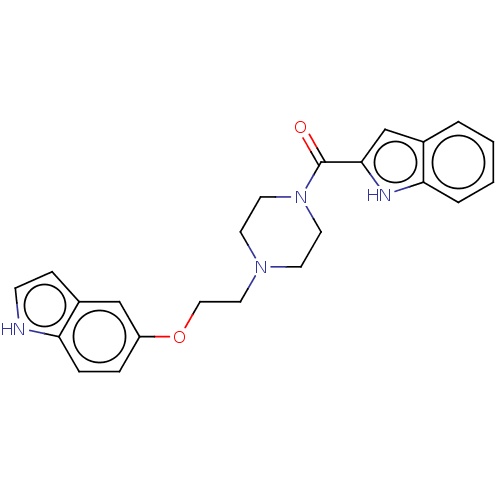 Chemical structure of BindingDB Monomer ID 50528057