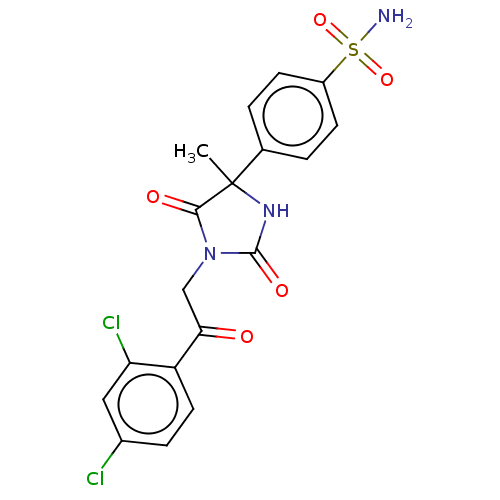 Chemical structure of BindingDB Monomer ID 50528076
