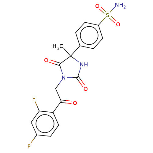Chemical structure of BindingDB Monomer ID 50528077
