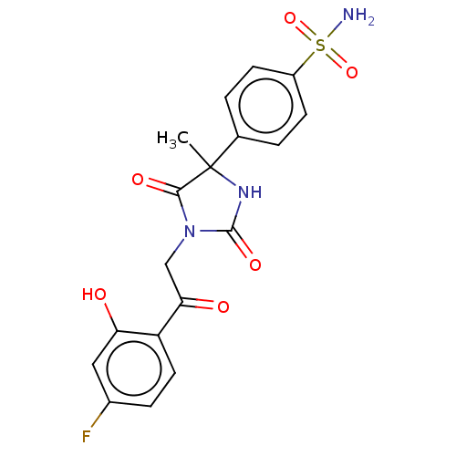 Chemical structure of BindingDB Monomer ID 50528078