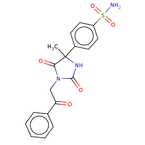 Chemical structure of BindingDB Monomer ID 50528087
