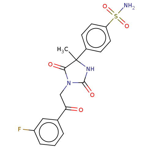 Chemical structure of BindingDB Monomer ID 50528088