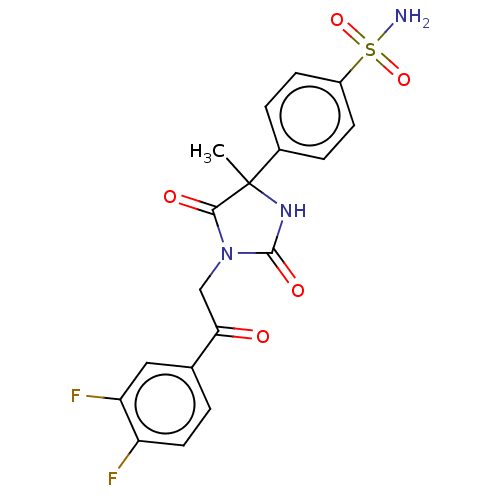 Chemical structure of BindingDB Monomer ID 50528090