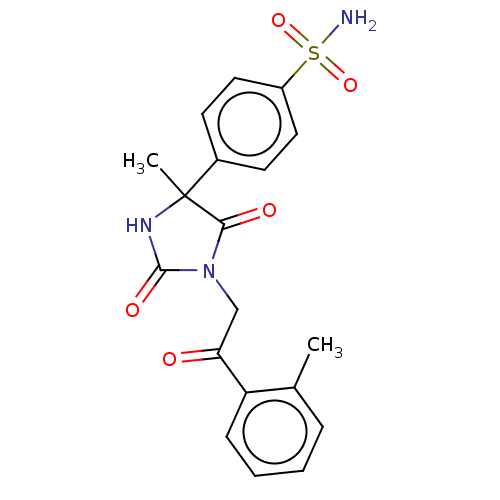 Chemical structure of BindingDB Monomer ID 50528091