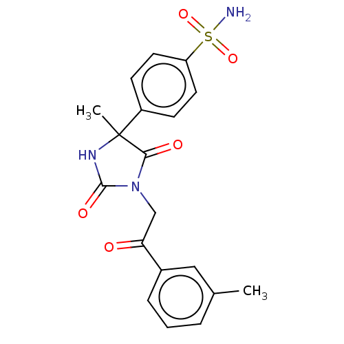 Chemical structure of BindingDB Monomer ID 50528092