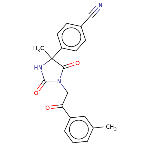 Chemical structure of BindingDB Monomer ID 50528093