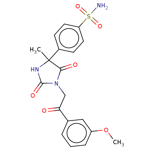 Chemical structure of BindingDB Monomer ID 50528094