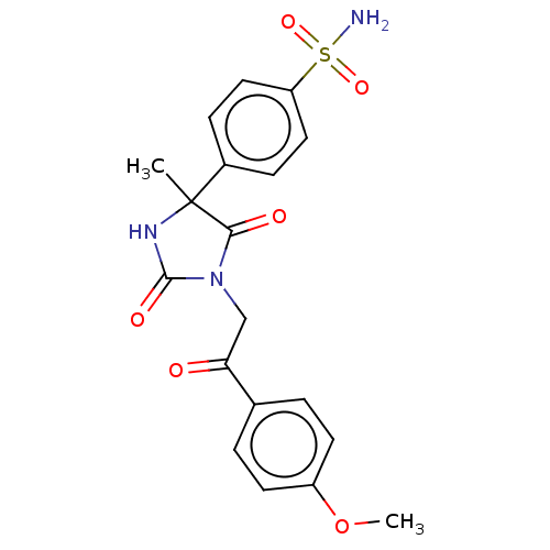 Chemical structure of BindingDB Monomer ID 50528095