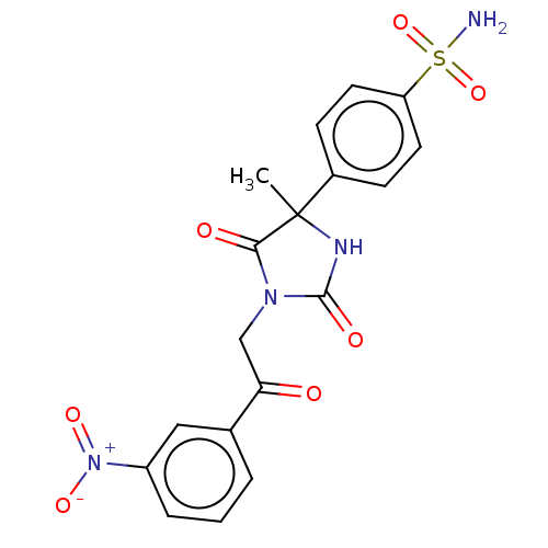 Chemical structure of BindingDB Monomer ID 50528097