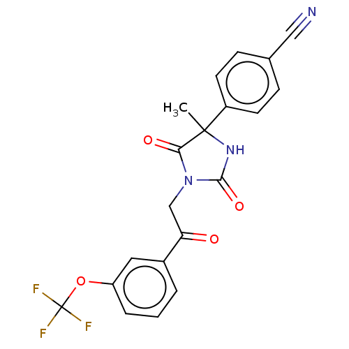 Chemical structure of BindingDB Monomer ID 50528098
