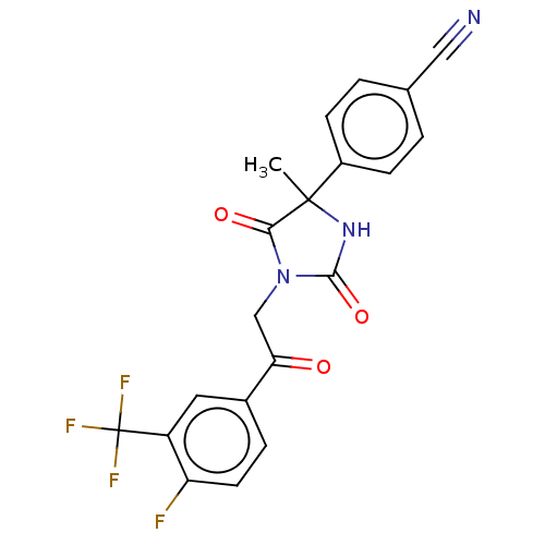 Chemical structure of BindingDB Monomer ID 50528099