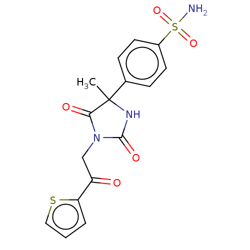 Chemical structure of BindingDB Monomer ID 50528104