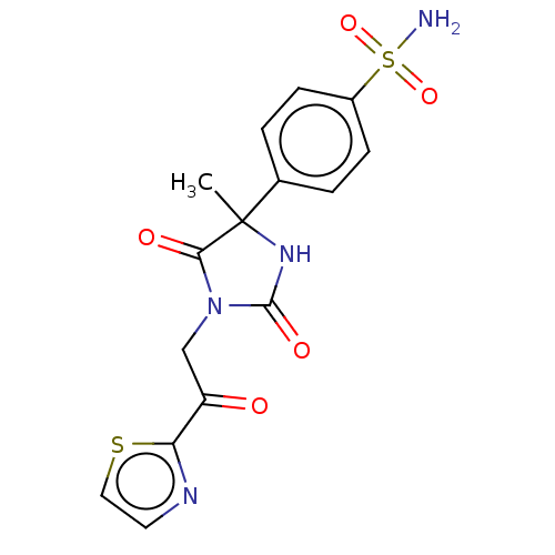 Chemical structure of BindingDB Monomer ID 50528106