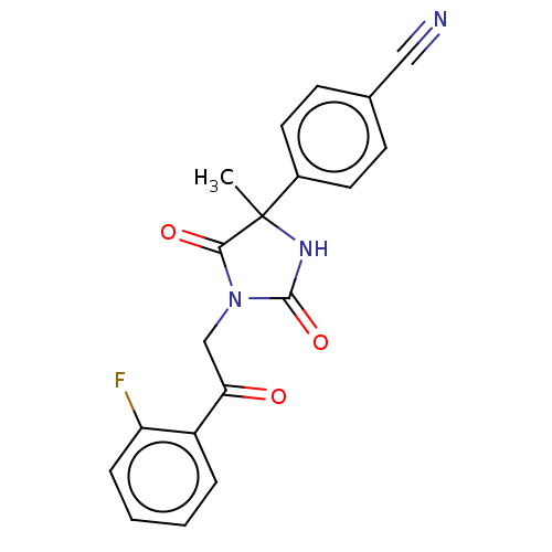 Chemical structure of BindingDB Monomer ID 50528108