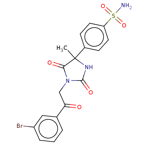 Chemical structure of BindingDB Monomer ID 50528109