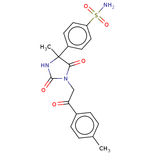 Chemical structure of BindingDB Monomer ID 50528110