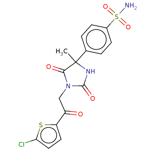 Chemical structure of BindingDB Monomer ID 50528114