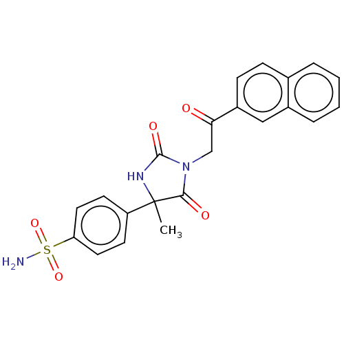 Chemical structure of BindingDB Monomer ID 50528119