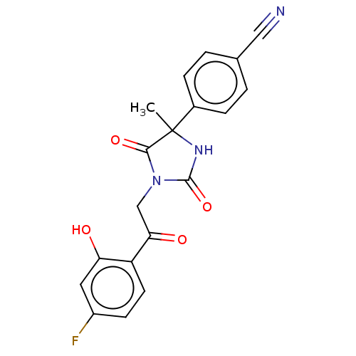 Chemical structure of BindingDB Monomer ID 50528121