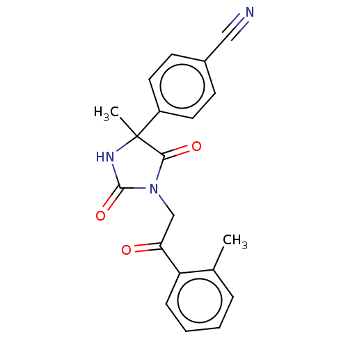 Chemical structure of BindingDB Monomer ID 50528128