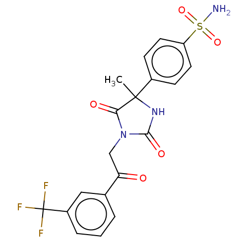 Chemical structure of BindingDB Monomer ID 50528129