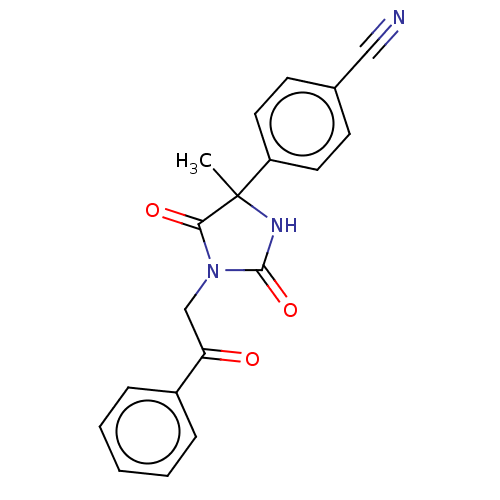 Chemical structure of BindingDB Monomer ID 50528133