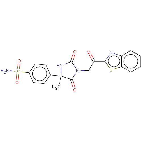 Chemical structure of BindingDB Monomer ID 50528136
