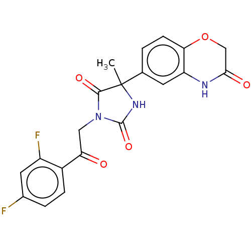 Chemical structure of BindingDB Monomer ID 50528137