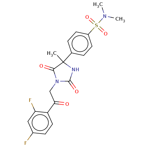 Chemical structure of BindingDB Monomer ID 50528138