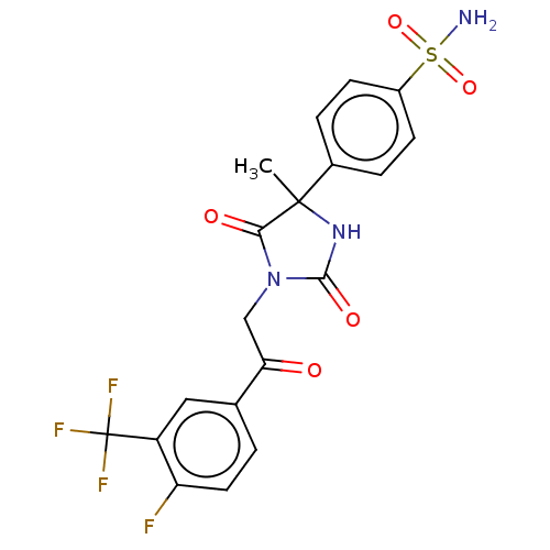 Chemical structure of BindingDB Monomer ID 50528140