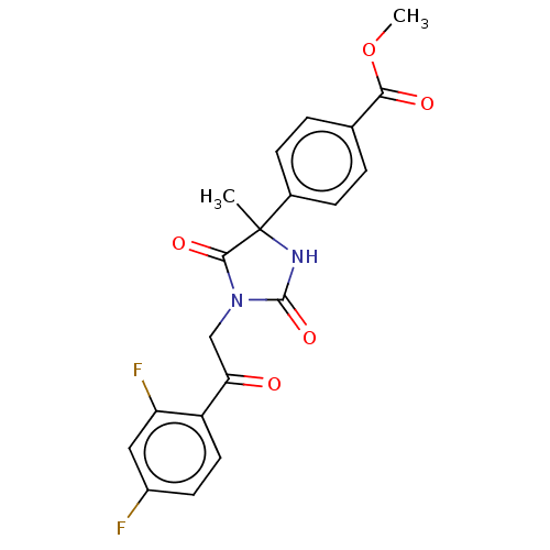Chemical structure of BindingDB Monomer ID 50528143
