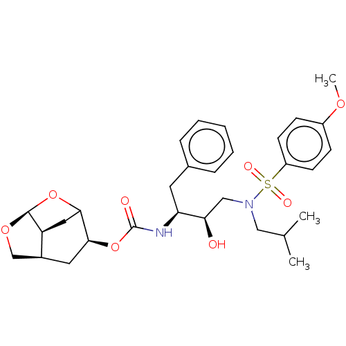 Chemical structure of BindingDB Monomer ID 50528148