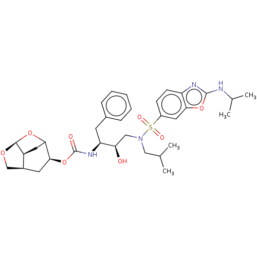 Chemical structure of BindingDB Monomer ID 50528149