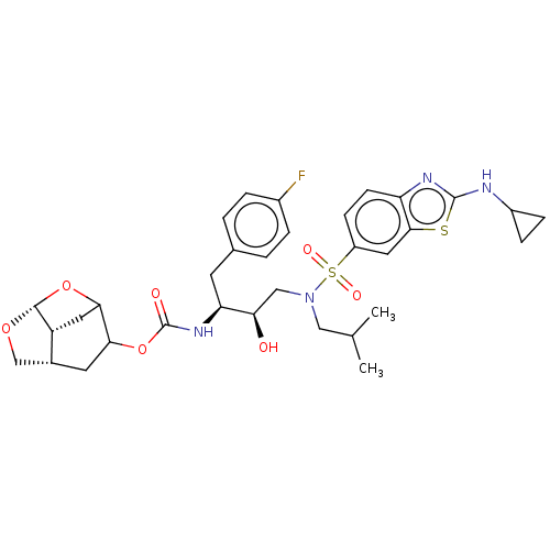 Chemical structure of BindingDB Monomer ID 50528152