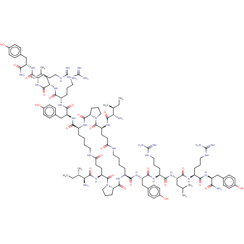Chemical structure of BindingDB Monomer ID 50528178