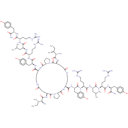 Chemical structure of BindingDB Monomer ID 50528180