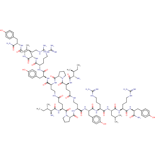 Chemical structure of BindingDB Monomer ID 50528184