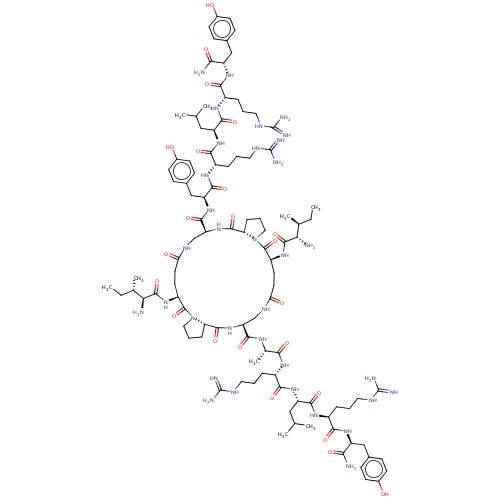 Chemical structure of BindingDB Monomer ID 50528185